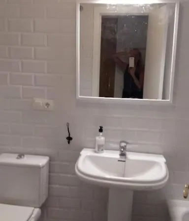 Espacio Апартаменты