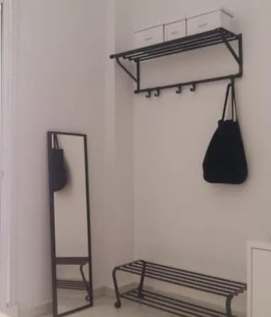 Апартаменты Espacio Малага