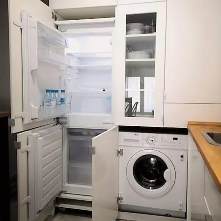 Апартаменты Espacio *