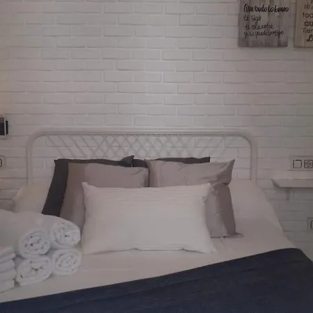 Апартаменты Espacio Малага