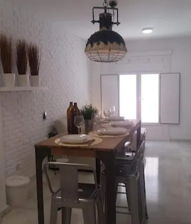 Espacio Апартаменты Малага