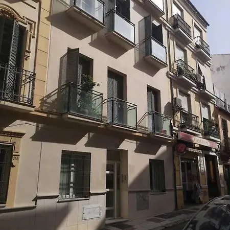 Апартаменты Espacio Малага