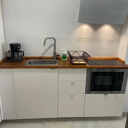 Апартаменты Espacio Малага