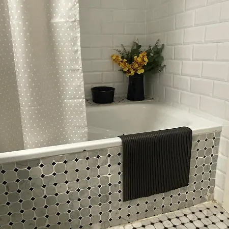 Espacio Апартаменты Малага