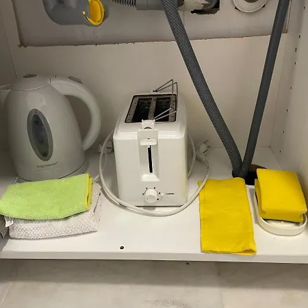 Апартаменты Espacio Малага