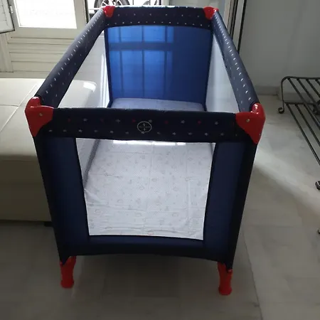 Апартаменты Espacio Малага